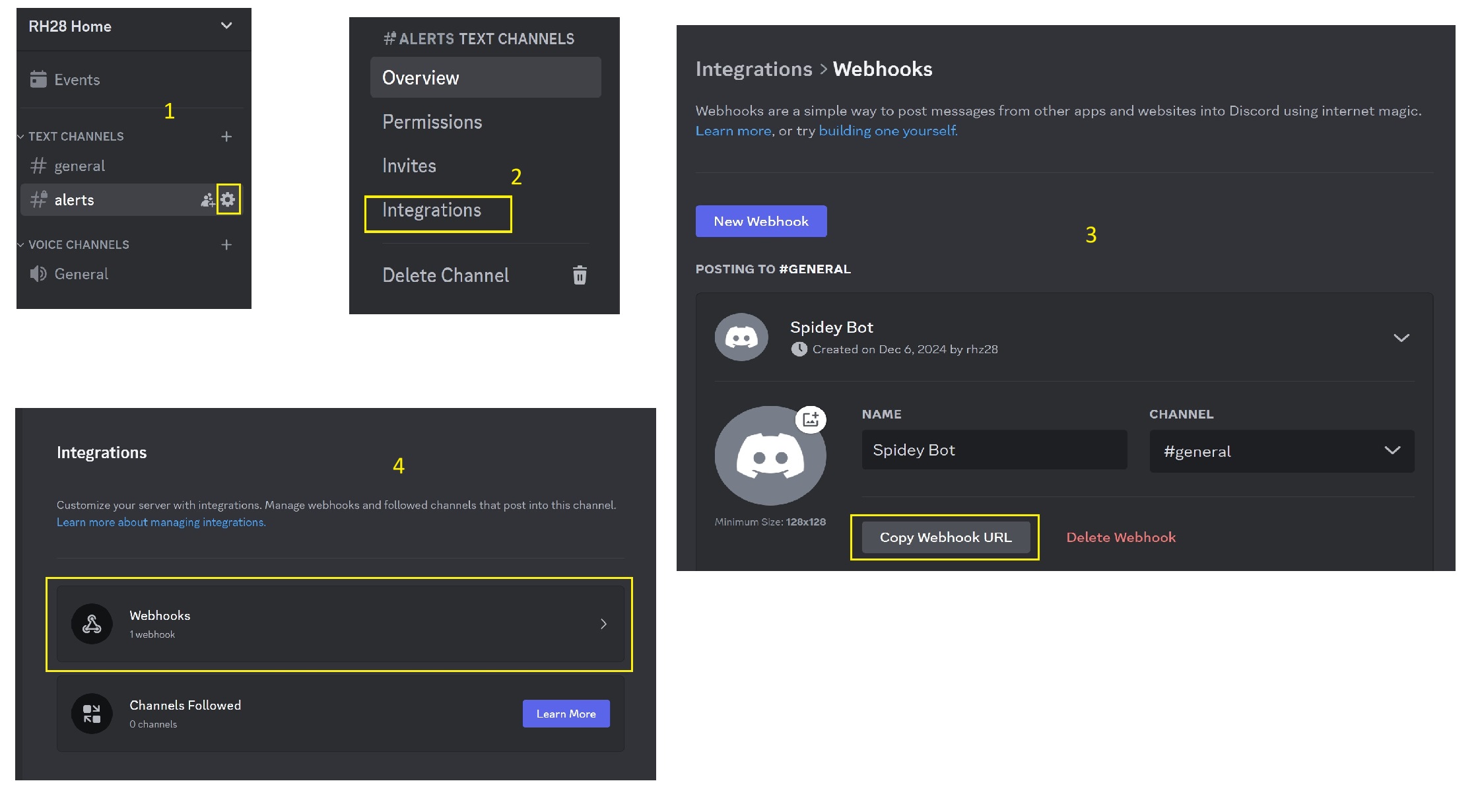 cara-buat-webhook-discord
